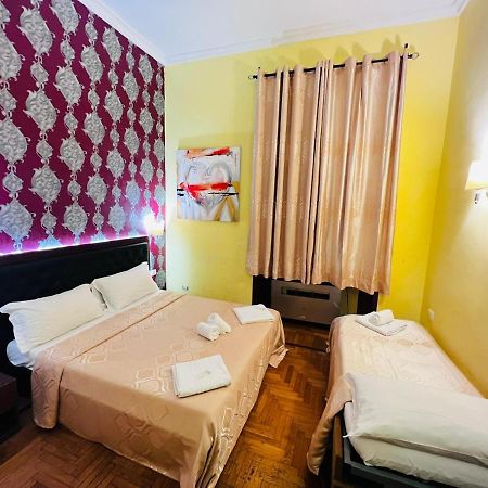 Rome Star Guesthouse Termini Экстерьер фото