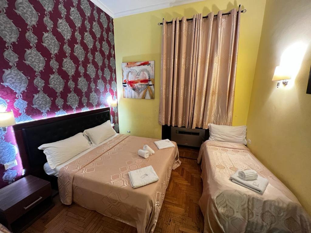 Rome Star Guesthouse Termini Экстерьер фото