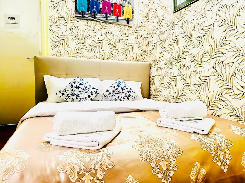 Rome Star Guesthouse Termini Экстерьер фото