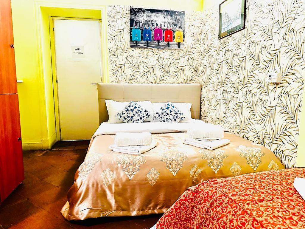 Rome Star Guesthouse Termini Экстерьер фото