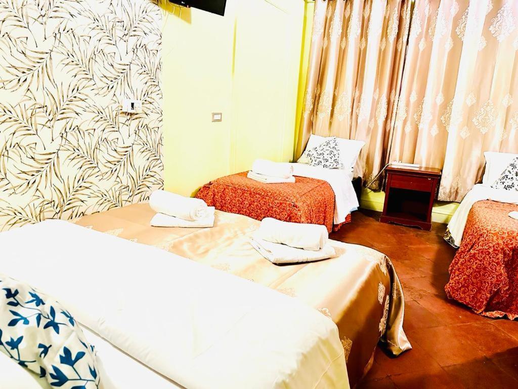 Rome Star Guesthouse Termini Экстерьер фото